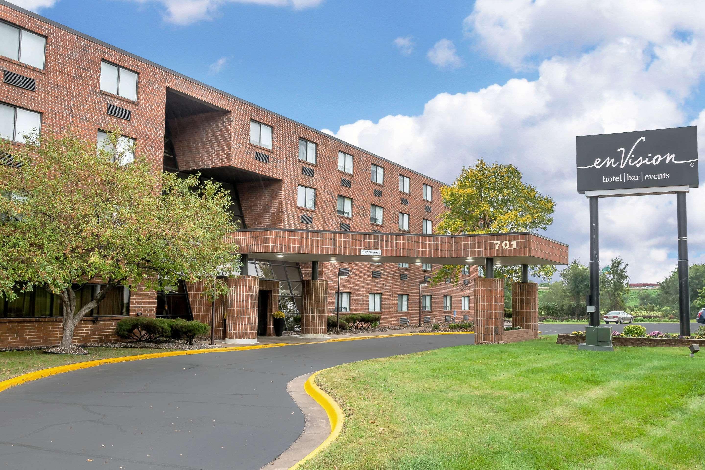 Envision Hotel Saint Paul South South Saint Paul Exterior foto